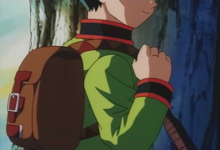 Hunter x Hunter Ep 33: Climbing × The × Tower @ 00:00:41