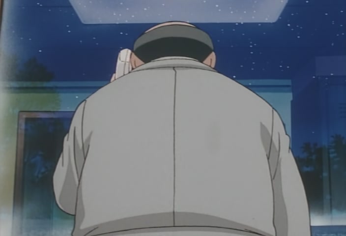 Hunter x Hunter Ep 33: Climbing × The × Tower @ 00:01:32