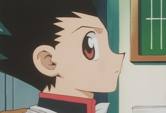 Hunter x Hunter Ep 33: Climbing × The × Tower @ 00:01:55