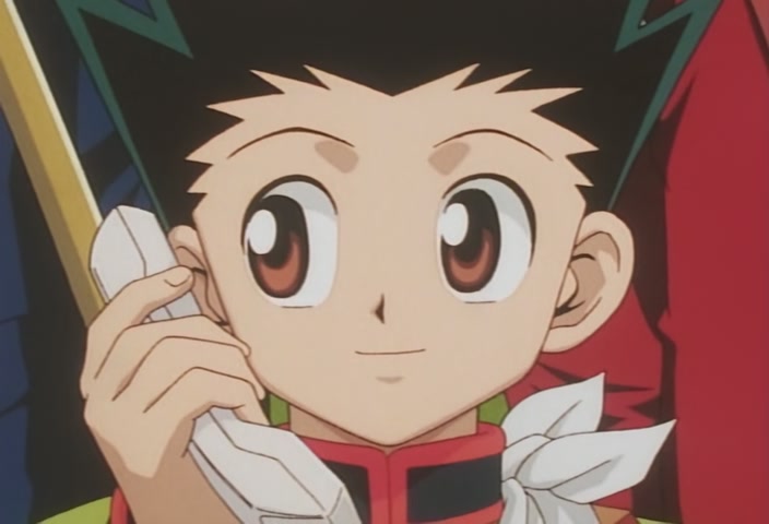 Hunter x Hunter Ep 33: Climbing × The × Tower @ 00:02:13