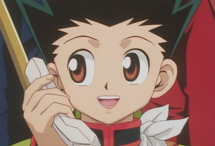Hunter x Hunter Ep 33: Climbing × The × Tower @ 00:02:20