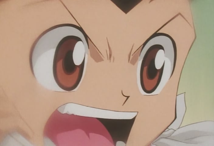 Hunter x Hunter Ep 33: Climbing × The × Tower @ 00:02:46