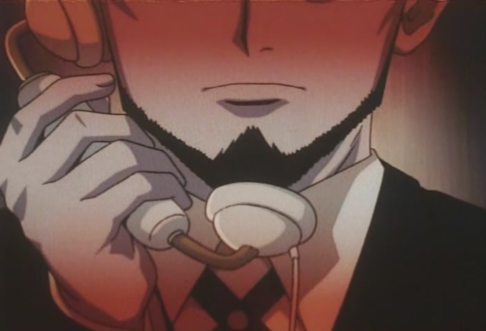 Hunter x Hunter Ep 33: Climbing × The × Tower @ 00:03:05