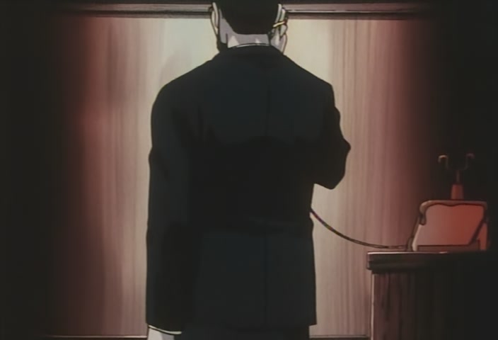 Hunter x Hunter Ep 33: Climbing × The × Tower @ 00:03:42