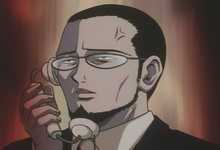 Hunter x Hunter Ep 33: Climbing × The × Tower @ 00:03:46