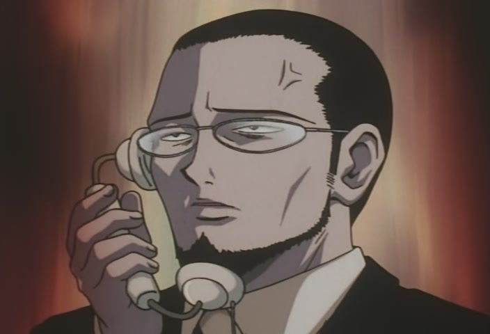 Hunter x Hunter Ep 33: Climbing × The × Tower @ 00:03:49