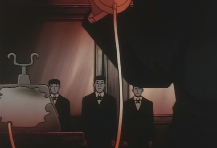 Hunter x Hunter Ep 33: Climbing × The × Tower @ 00:03:53
