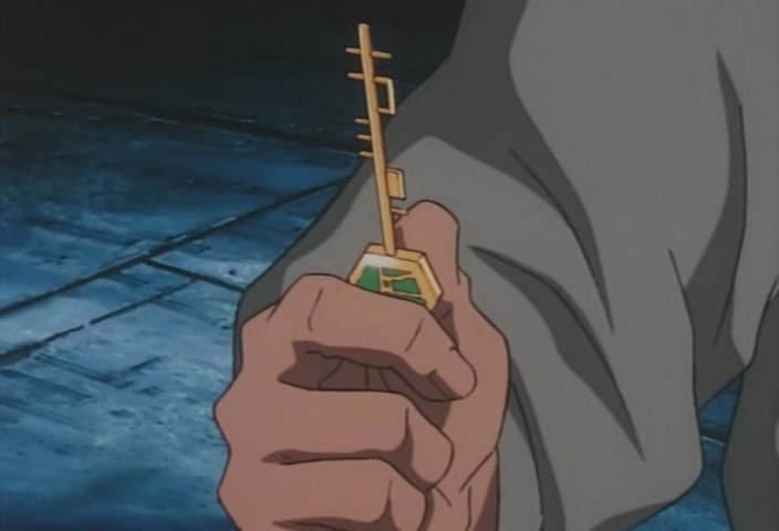 Hunter x Hunter Ep 33: Climbing × The × Tower @ 00:04:52