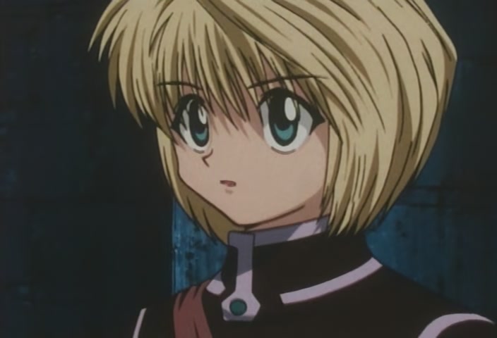 Hunter x Hunter Ep 33: Climbing × The × Tower @ 00:05:14