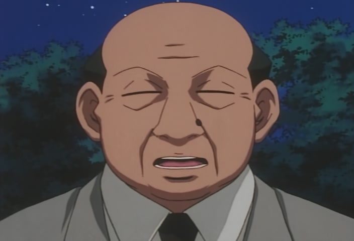 Hunter x Hunter Ep 33: Climbing × The × Tower @ 00:05:22