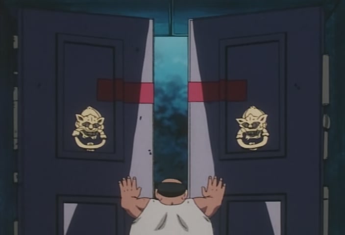 Hunter x Hunter Ep 33: Climbing × The × Tower @ 00:06:36