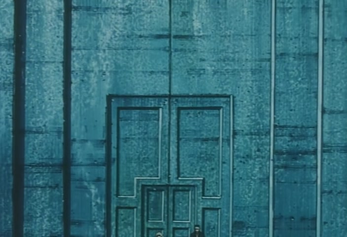 Hunter x Hunter Ep 33: Climbing × The × Tower @ 00:06:39
