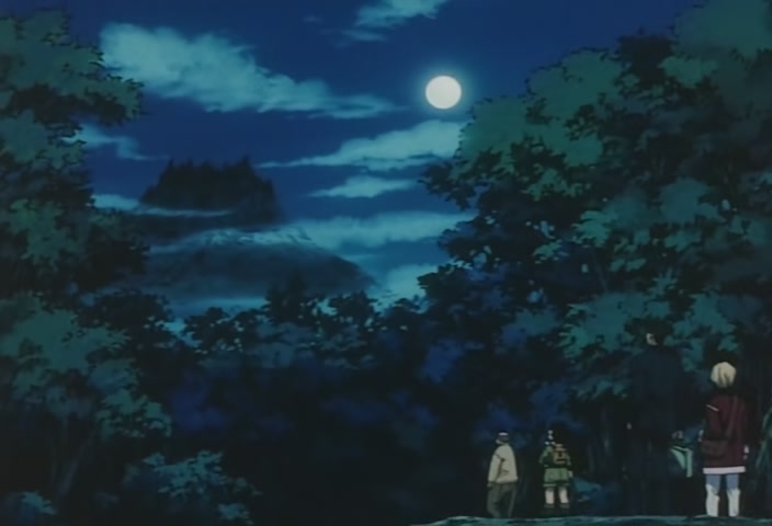 Hunter x Hunter Ep 33: Climbing × The × Tower @ 00:06:43