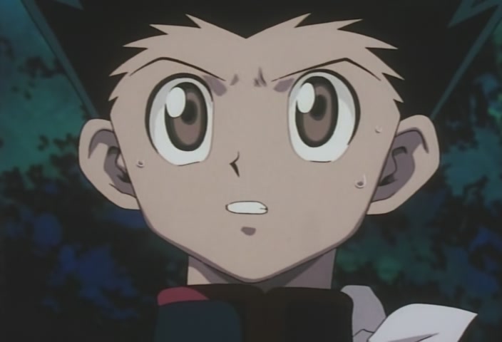 Hunter x Hunter Ep 33: Climbing × The × Tower @ 00:07:09