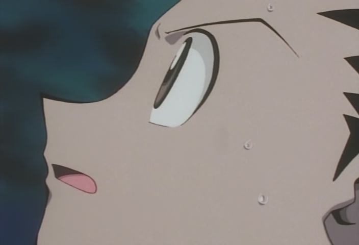 Hunter x Hunter Ep 33: Climbing × The × Tower @ 00:07:50