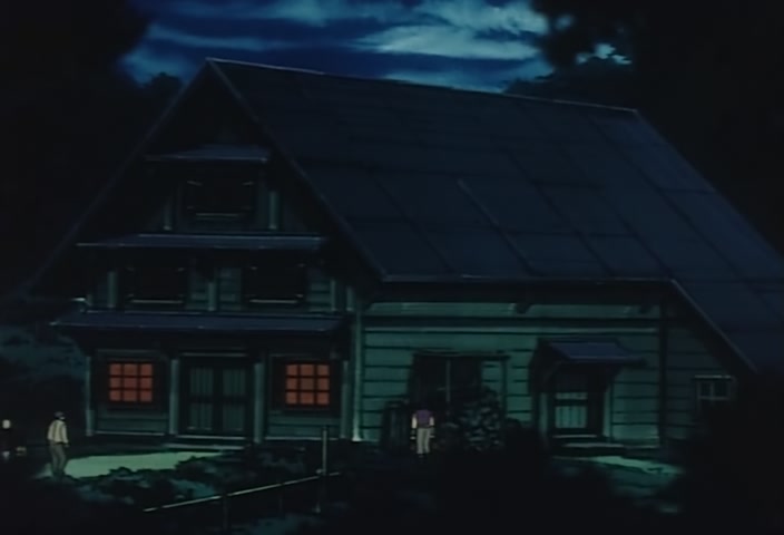 Hunter x Hunter Ep 33: Climbing × The × Tower @ 00:08:05