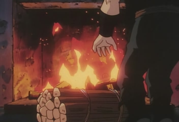 Hunter x Hunter Ep 33: Climbing × The × Tower @ 00:09:30