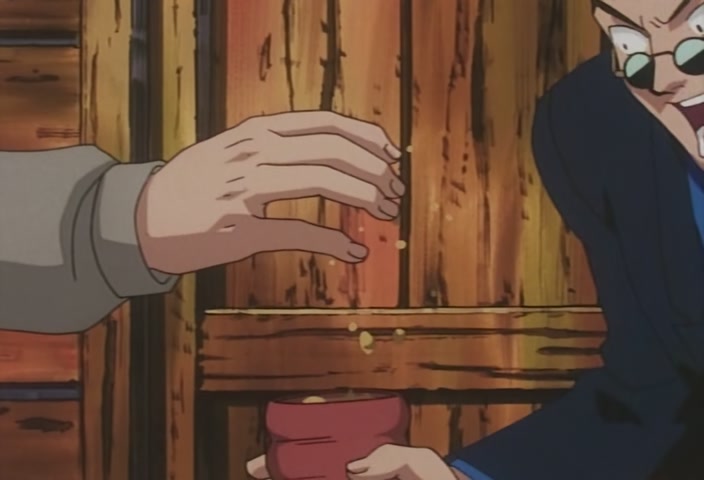 Hunter x Hunter Ep 33: Climbing × The × Tower @ 00:09:33