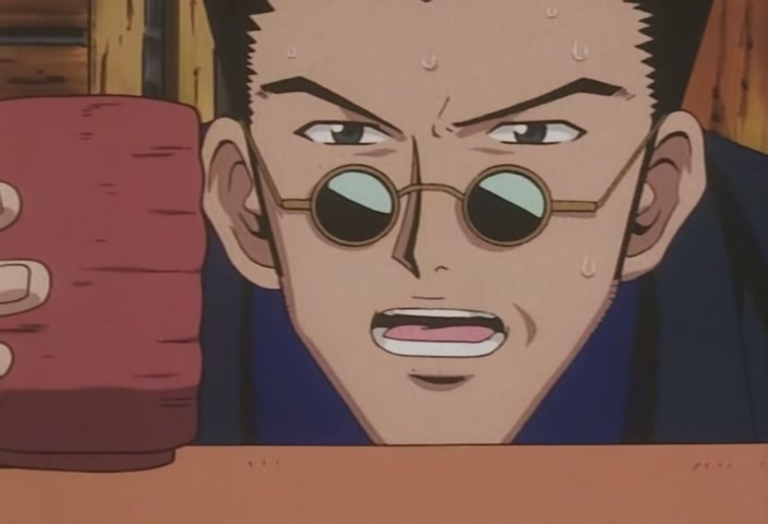 Hunter x Hunter Ep 33: Climbing × The × Tower @ 00:10:10