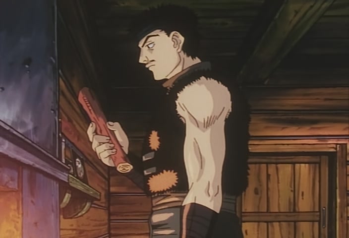 Hunter x Hunter Ep 33: Climbing × The × Tower @ 00:10:14