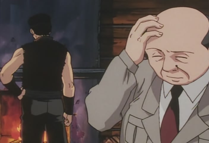 Hunter x Hunter Ep 33: Climbing × The × Tower @ 00:10:29