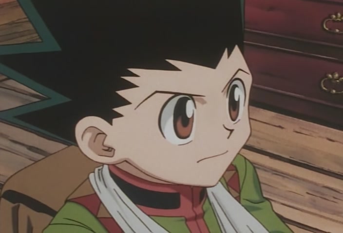 Hunter x Hunter Ep 33: Climbing × The × Tower @ 00:10:44