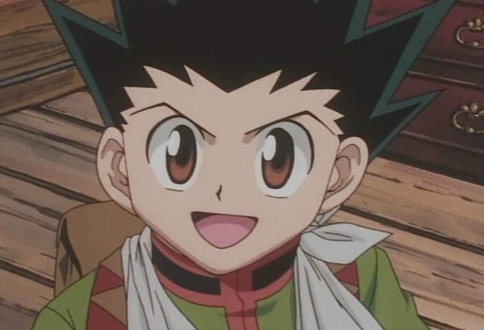 Hunter x Hunter Ep 33: Climbing × The × Tower @ 00:10:47