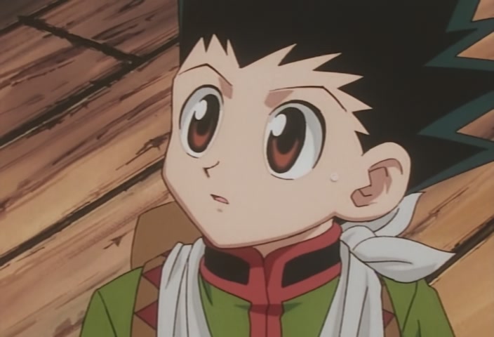 Hunter x Hunter Ep 33: Climbing × The × Tower @ 00:11:02