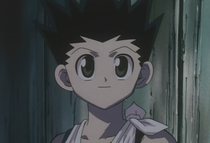Hunter x Hunter Ep 33: Climbing × The × Tower @ 00:12:49