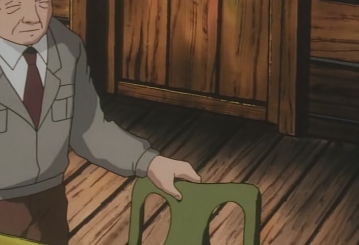 Hunter x Hunter Ep 33: Climbing × The × Tower @ 00:13:15