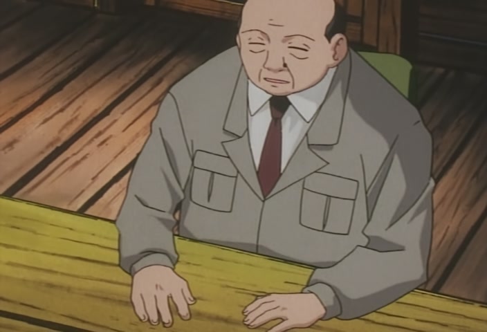 Hunter x Hunter Ep 33: Climbing × The × Tower @ 00:13:19
