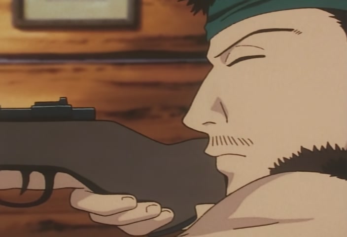 Hunter x Hunter Ep 33: Climbing × The × Tower @ 00:13:23