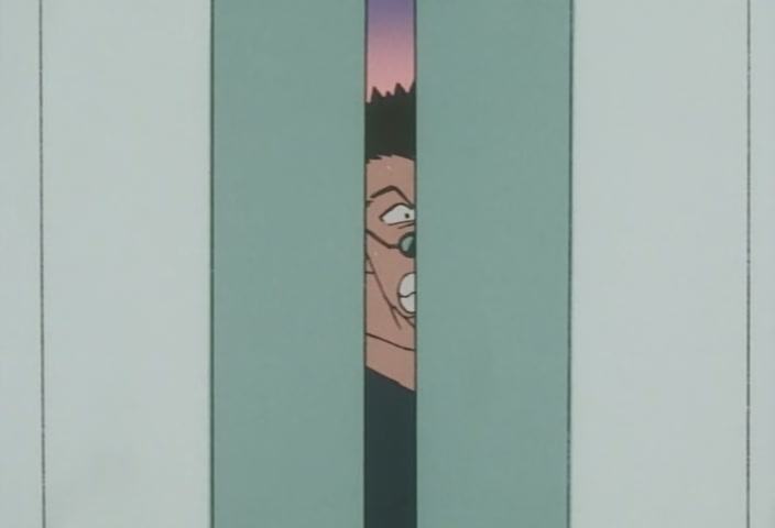 Hunter x Hunter Ep 33: Climbing × The × Tower @ 00:15:03