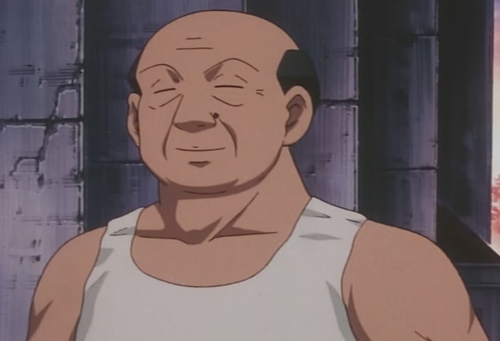 Hunter x Hunter Ep 33: Climbing × The × Tower @ 00:15:14