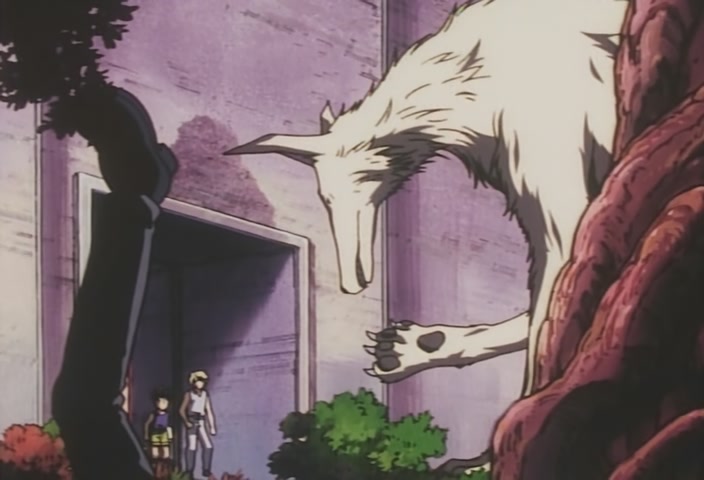 Hunter x Hunter Ep 33: Climbing × The × Tower @ 00:16:39