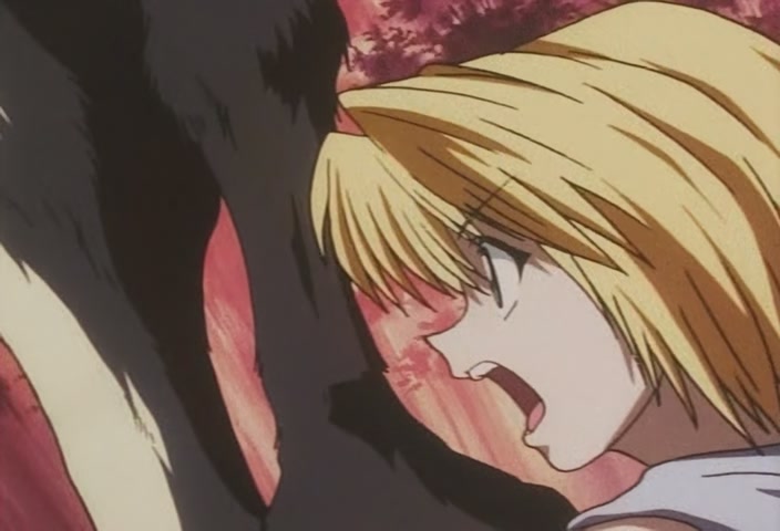 Hunter x Hunter Ep 33: Climbing × The × Tower @ 00:16:54