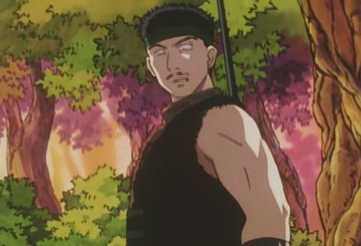 Hunter x Hunter Ep 33: Climbing × The × Tower @ 00:17:05