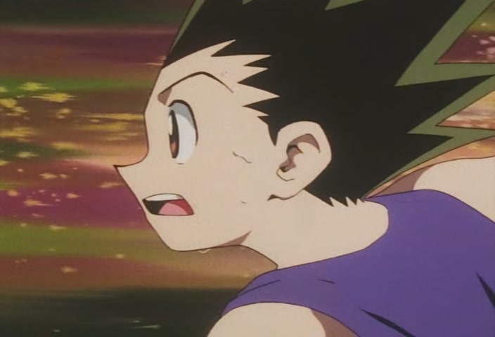 Hunter x Hunter Ep 33: Climbing × The × Tower @ 00:17:12