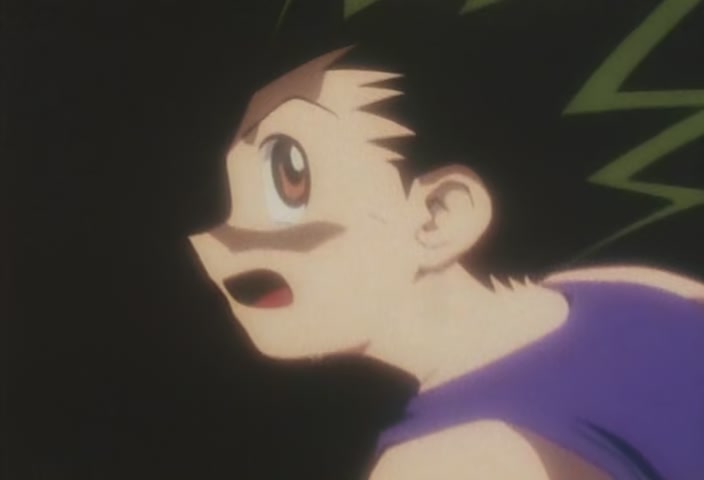 Hunter x Hunter Ep 33: Climbing × The × Tower @ 00:17:16