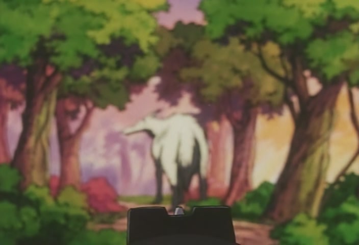 Hunter x Hunter Ep 33: Climbing × The × Tower @ 00:17:27