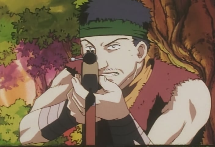 Hunter x Hunter Ep 33: Climbing × The × Tower @ 00:17:31