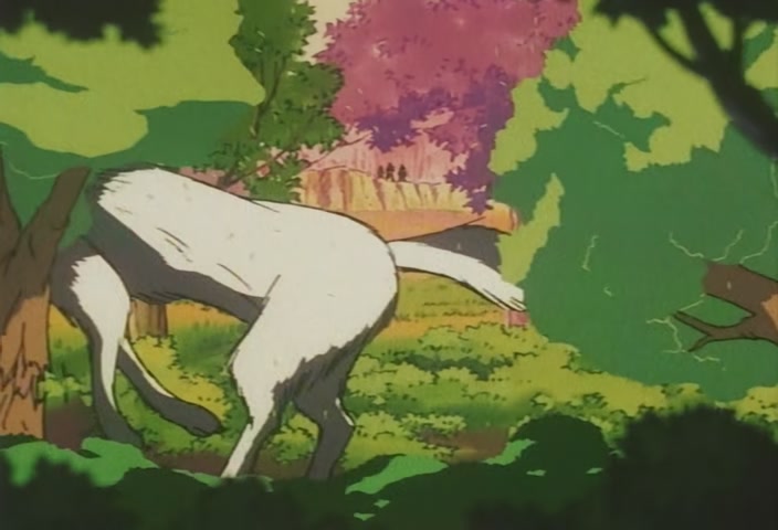 Hunter x Hunter Ep 33: Climbing × The × Tower @ 00:17:53