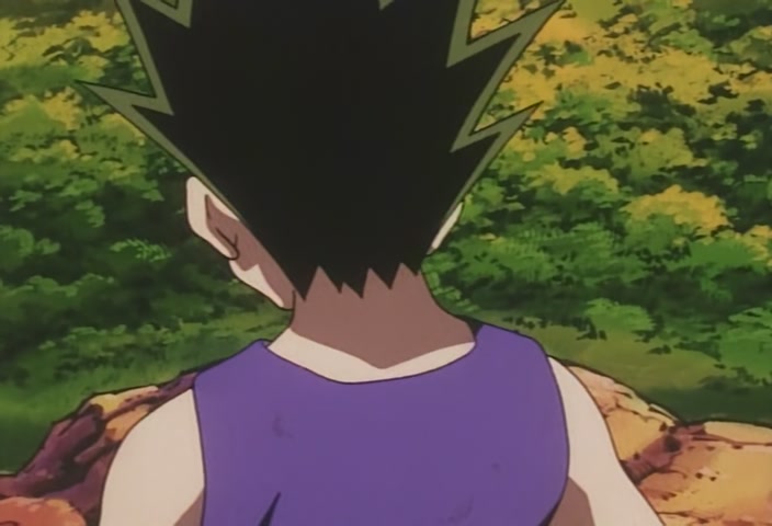 Hunter x Hunter Ep 33: Climbing × The × Tower @ 00:18:04