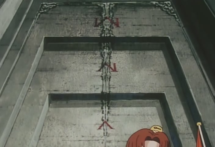Hunter x Hunter Ep 33: Climbing × The × Tower @ 00:18:56