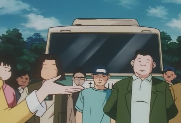 Hunter x Hunter Ep 33: Climbing × The × Tower @ 00:19:07
