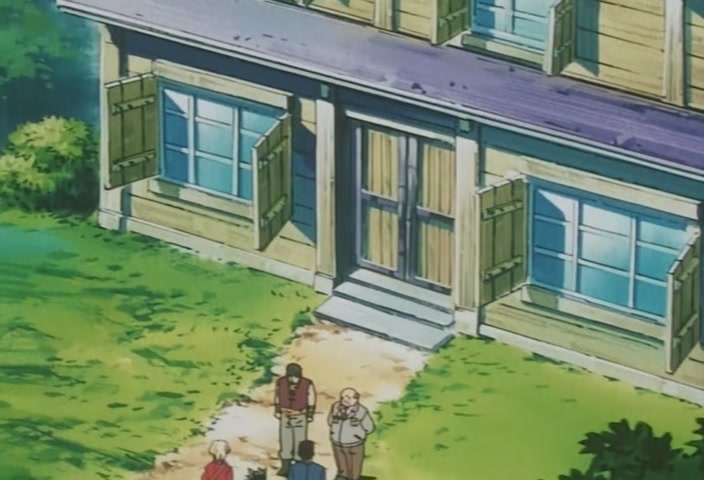 Hunter x Hunter Ep 33: Climbing × The × Tower @ 00:19:48
