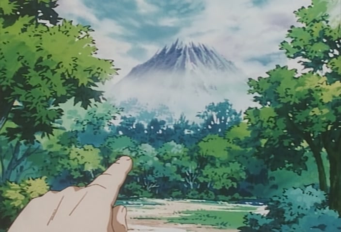 Hunter x Hunter Ep 33: Climbing × The × Tower @ 00:19:55