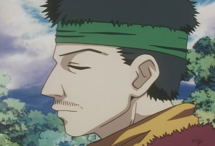 Hunter x Hunter Ep 33: Climbing × The × Tower @ 00:21:09
