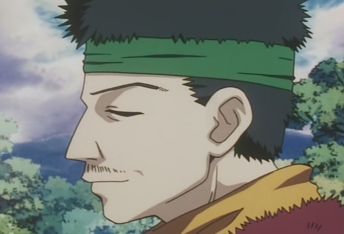 Hunter x Hunter Ep 33: Climbing × The × Tower @ 00:21:13