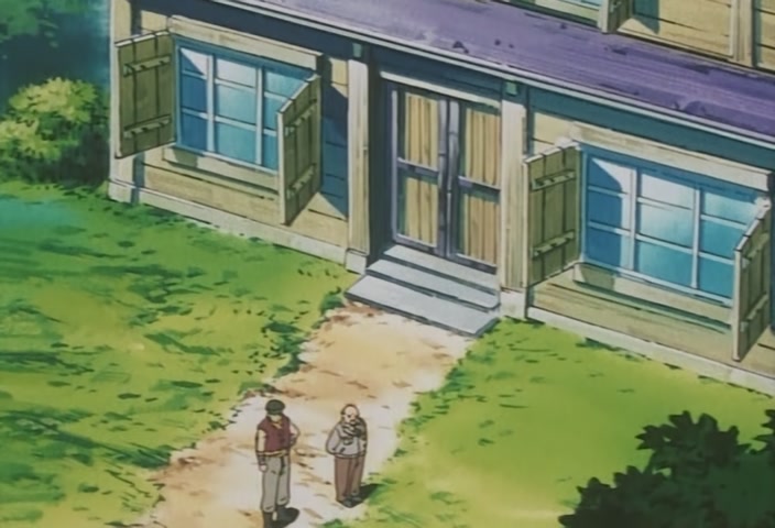 Hunter x Hunter Ep 33: Climbing × The × Tower @ 00:21:16